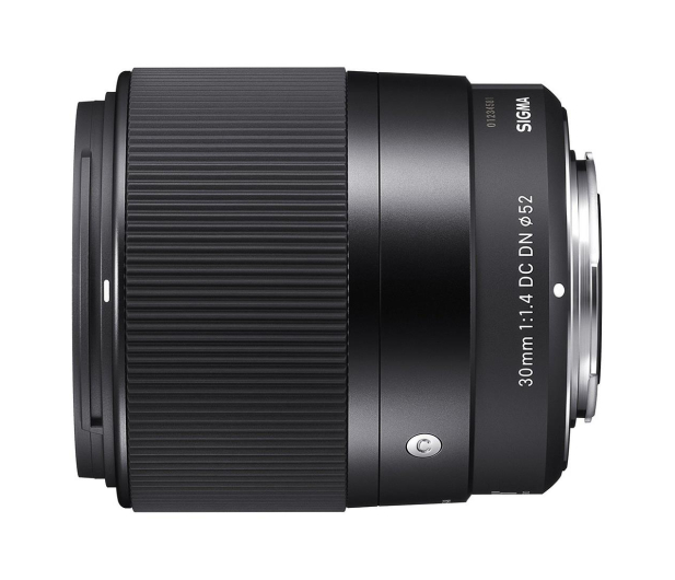 Sigma C 30mm f/1.4 DN Canon M - 748986 - zdjęcie 2